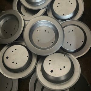 Đế đén Led thép cán nguội sơn tính điện