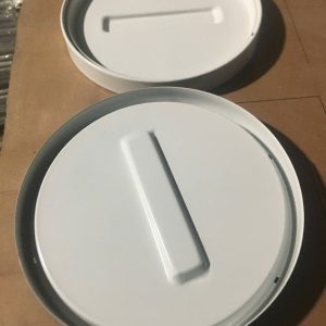 Đế đèn Led sơn tĩnh điện