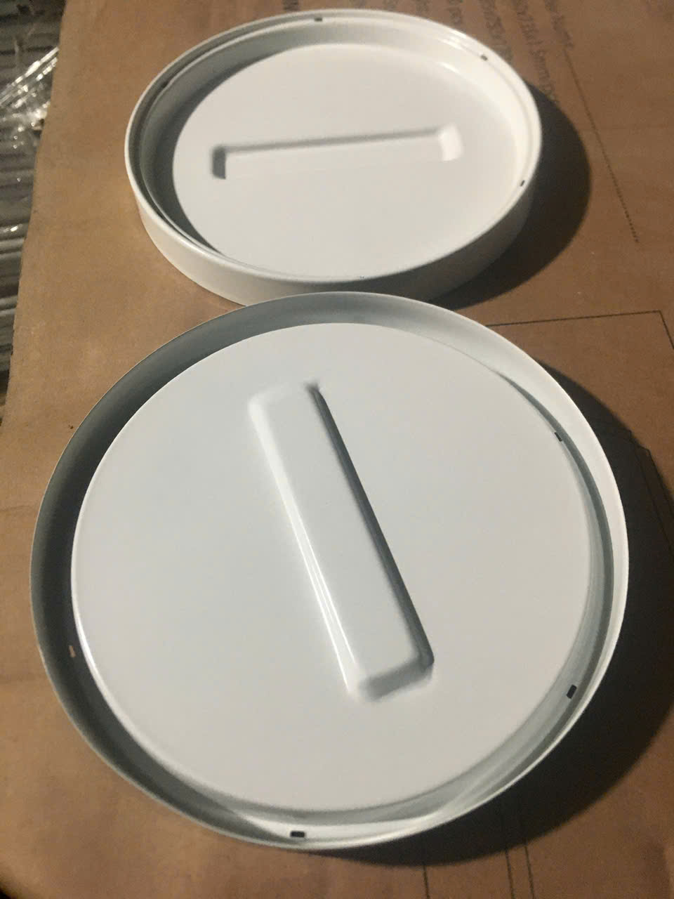 Đế đèn Led sơn tĩnh điện